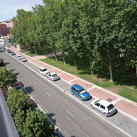 Apartamento Tisare Wifi Valladolid Exterior foto