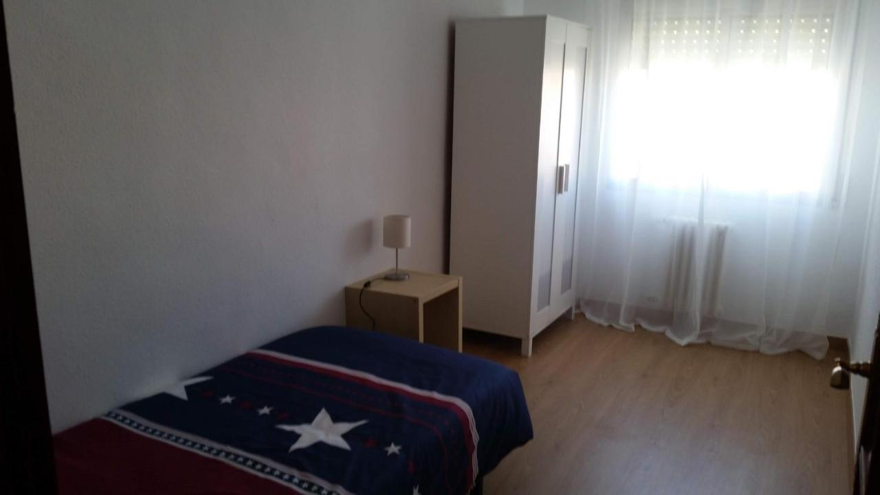 Apartamento Tisare Wifi Valladolid Exterior foto
