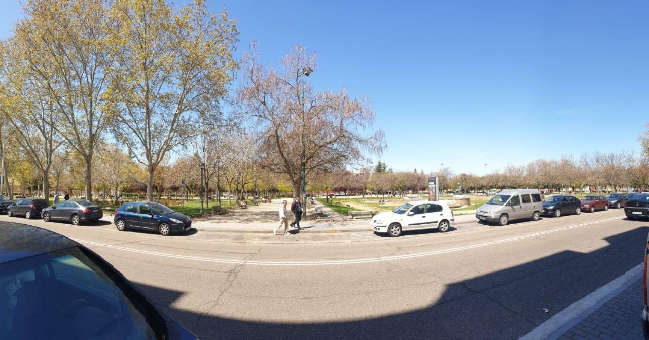 Apartamento Tisare Wifi Valladolid Exterior foto